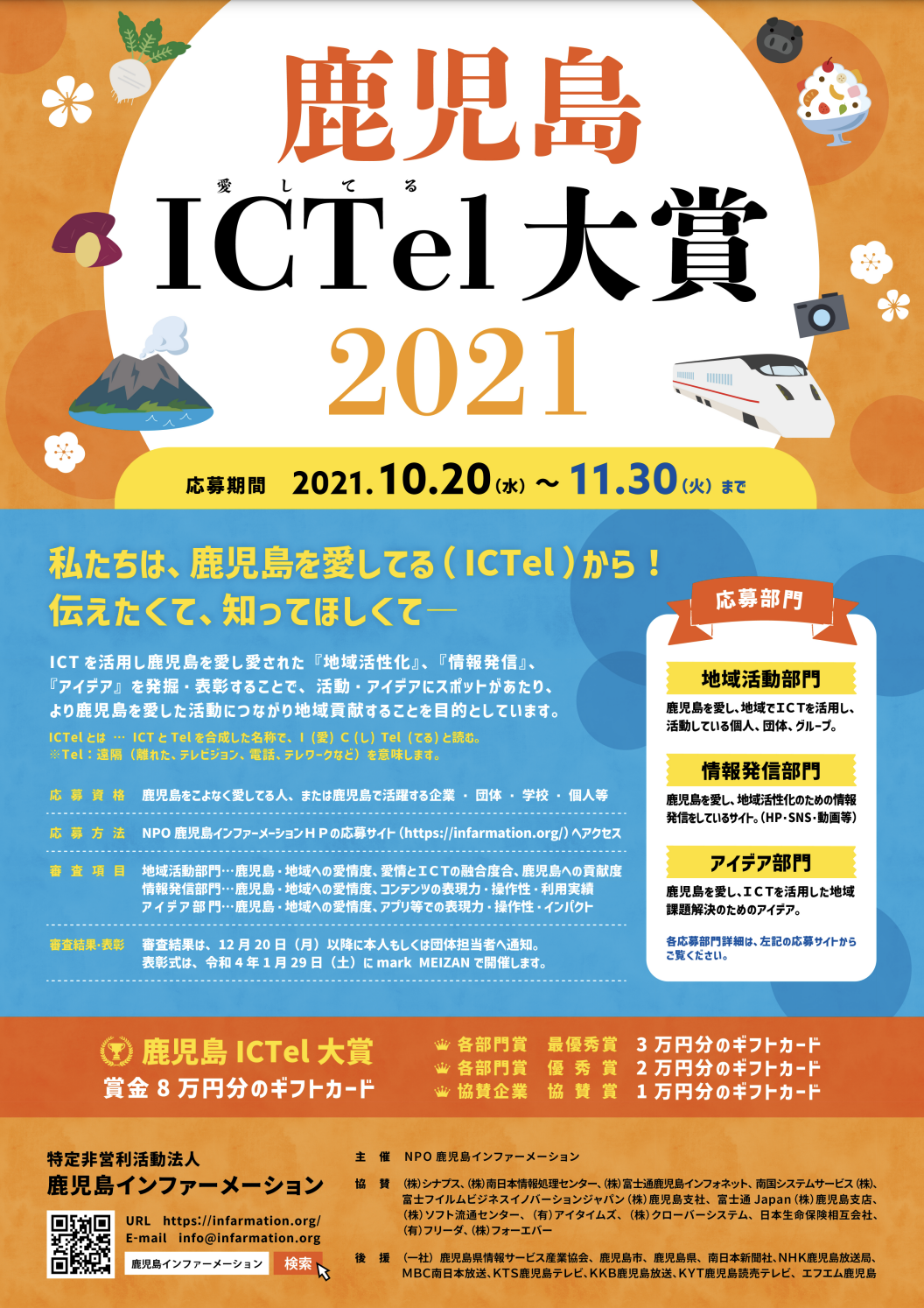 ICTel大賞2021